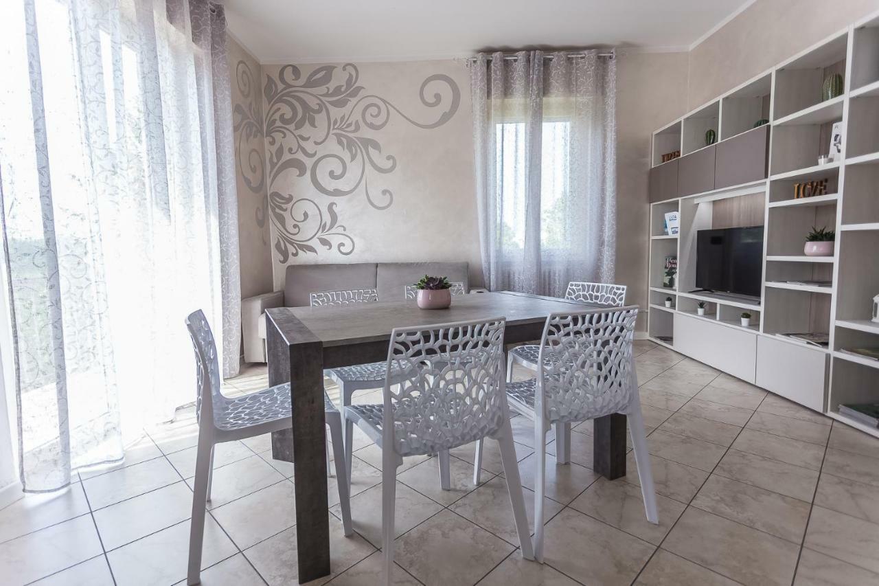 Lm House Apartman Lonato Kültér fotó