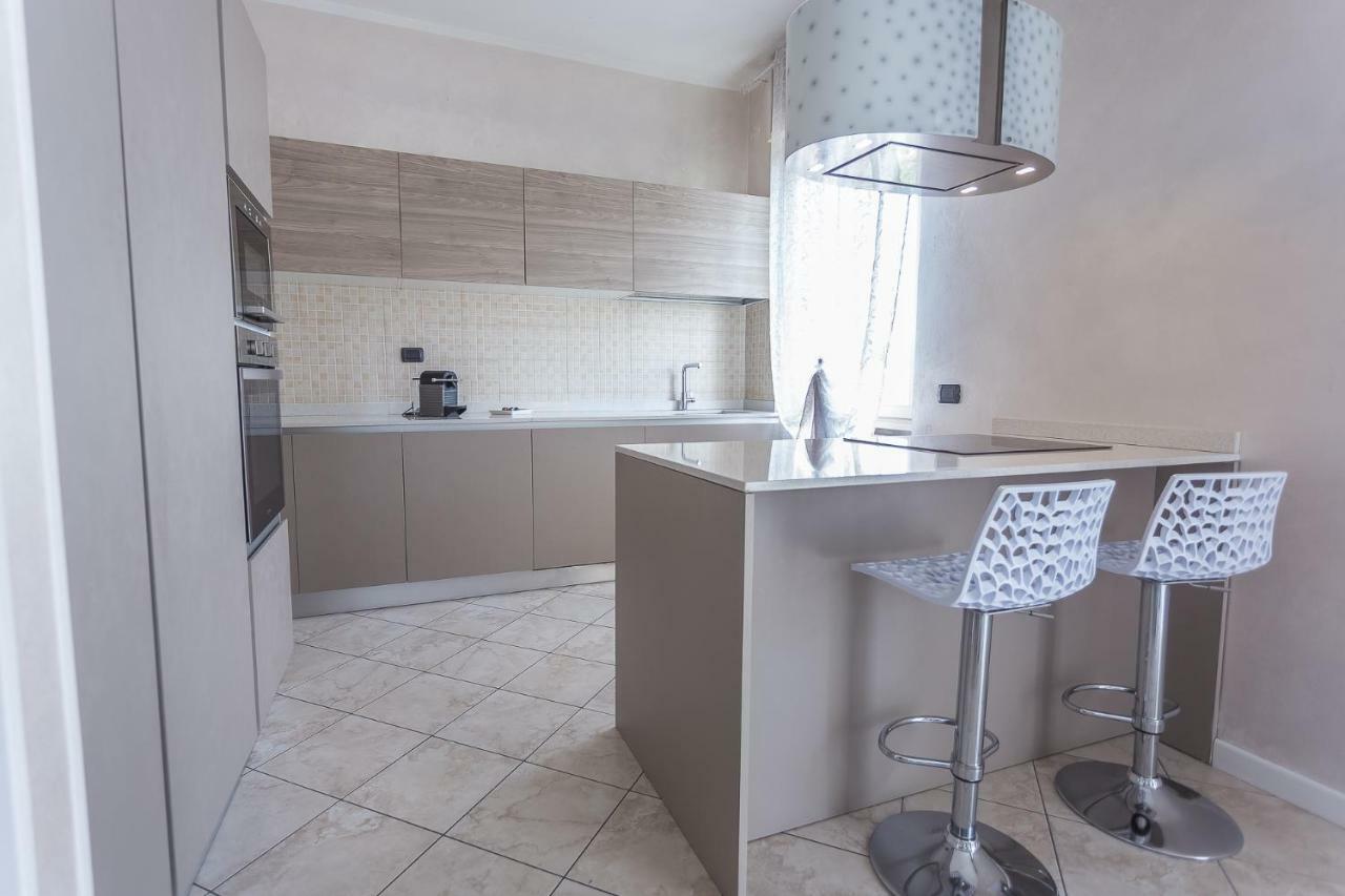 Lm House Apartman Lonato Kültér fotó