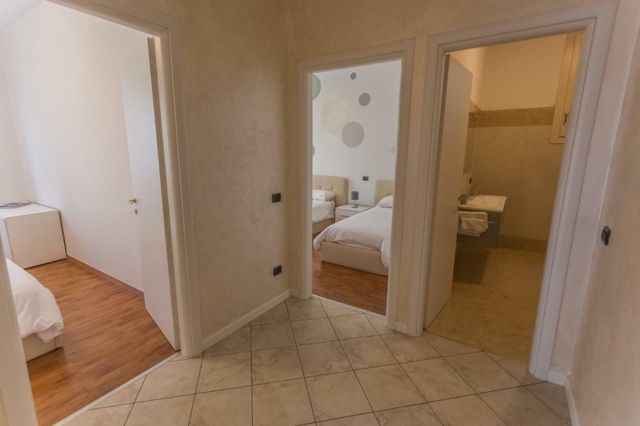 Lm House Apartman Lonato Kültér fotó