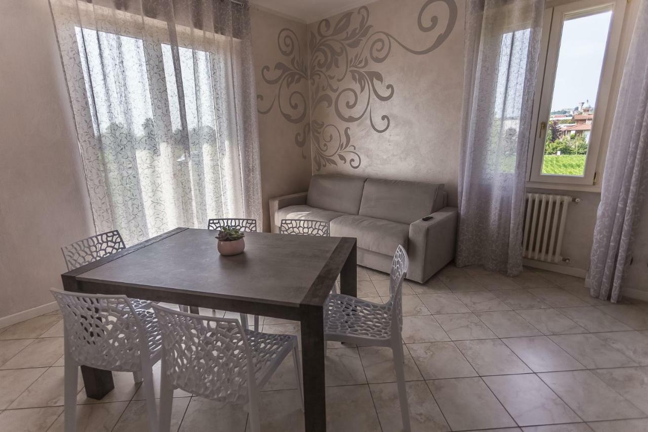 Lm House Apartman Lonato Kültér fotó